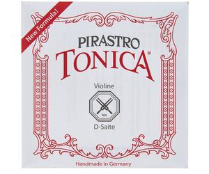 Pirastro Tonica Violin D 3/4 - 1/2 med