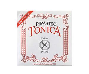 Pirastro Tonica Violin D-Saite 1/2-3/4