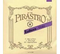 Pirastro Viola String Eudoxa A Ist Gut/Aluminio 14.00 Mediano