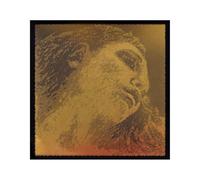 Pirastro Violin Evah Pirazzi Gold Set, Medium Gold Ball