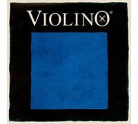 Pirastro Violino - Juego de cuerdas para violín 4/4, calibre medio con extremo de bola, cuerdas premium hechas con núcleo sintético fino y flexible, accesorio de repuesto para jugadores de violín