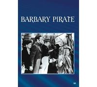 Pirata Barbary (1949) DVD Trudy Marshall, Lenore Aubert, Donald Woods, Ross Ford
