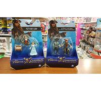Pirata del Caribe - 6035323 - Pack 2 figuras - Modelo Aleatorio , color/modelo surtido