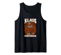 Pirata del Norte de Alemania - Klaus Störtebeker Camiseta sin Mangas