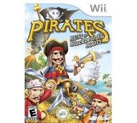 Pirata: La caza del botín de Barbanegra - Nintendo Wii