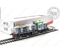 Pirata Mehano 90567 Locomotora Diesel D100 004 "Inrail" - 1:87 H0