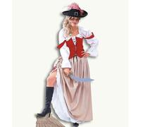 Pirata novia Talla:42