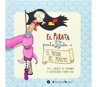 Pirata Pataxula en el tresor del monstre,El (Incluye CD)
