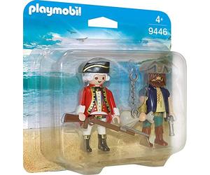 Pirata y Soldado