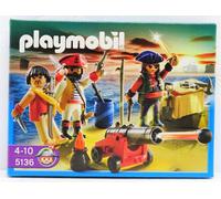Piratas Con Mega Accesorio Playmobil 5136 Varios`11 Zu Armas Cañón Ovp Neu Raro