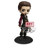 Piratas De Caribe Will Turner Disney Characters Versión a Q Posket PVC Figura