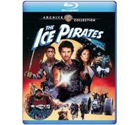 Piratas De Hielo Blu-ray (1984) - Robert Urich, Mary Crosby, Stewart Raffill