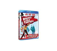 Piratas de Isla Tortuga (Blu-ray) (Bd-R) (Pirates of Tortuga) [Blu-ray]