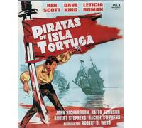 Piratas de la Isla Tortuga [Blu-Ray]