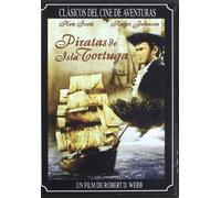 PIRATAS DE LA ISLA TORTUGA