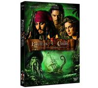 Piratas Del Caribe: El Cofre Del Hombre Muerto [DVD]