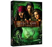 Piratas Del Caribe: El Cofre Del Hombre Muerto [DVD]