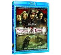 Piratas Del Caribe: En El Fin Del Mundo [Blu-ray]