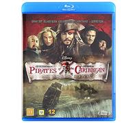 Piratas del Caribe: En el fin del mundo [Blu-Ray] [Region B] (Audio español. SubtĂtulos en español)