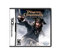 Piratas del Caribe: En el fin del mundo - Nintendo DS