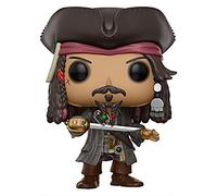 Piratas del Caribe Jack Sparrow minifigure Funko Pop Vinilo 10cm