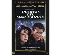 Piratas del mar Caribe [DVD]