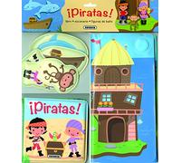 ¡Piratas! (Diversión en el agua)