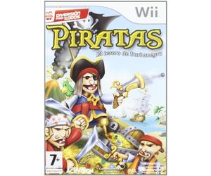 Piratas: El Tesoro De Barbanegra Diversion