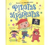 Piratas en alpargatas (Emma y los pequepiratas)