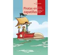 Piratas en zapatillas | Teresa Broseta