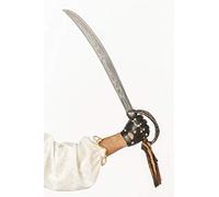Piratas-espada pirata del Caribe (70 cm)