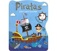 Piratas (Láminas y pegatinas)