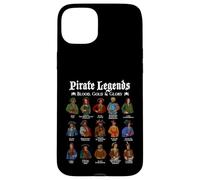 Piratas legendarios Carcasa para iPhone 15 Plus