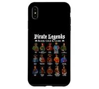 Piratas legendarios Carcasa para iPhone XS MAX