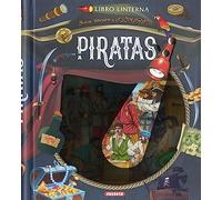 Piratas (Libro linterna)