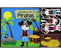 Piratas. Mi Pequeño Reino