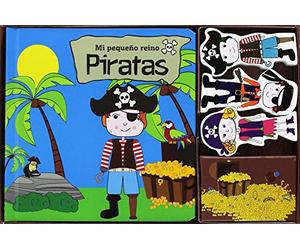 Piratas. Mi Pequeño Reino