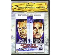 Piratas y Aventuras en el Mar- Misterio en el barco perdido [DVD]