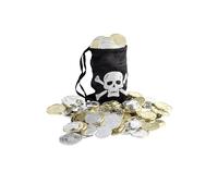Pirate Coin Bag