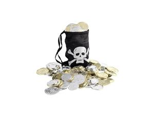 Pirate Coin Bag