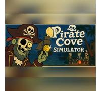 Pirate Cove Simulator (PC) Steam Gift - GLOBAL