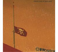 Pirate Flag at Half-Mast