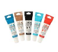 Pirate Gel Food Colour Set