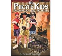 Pirate Kids: Blackbeards Lost Treasure [Reino Unido] [DVD]