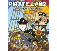 Pirate Land: Cute And Fun Adventures