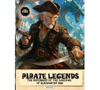 Pirate Legends: The Buccaneer of the Shadows of Blackwater Bay (Pirate Legends Collection)