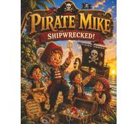 Pirate Mike: Shipwrecked!: A Hidden Island Adventure of Treasure, Teamwork, and Courage (The Adventures of Pirate Mike)