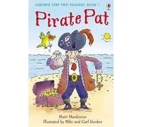 Pirate Pat (1.0 Very First Reading)