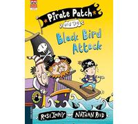 Pirate Patch and the Black Bird Attack: 3