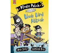 Pirate Patch and the Black Bird Attack: 3